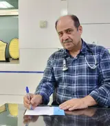 دکتر غلامرضا جلیلی