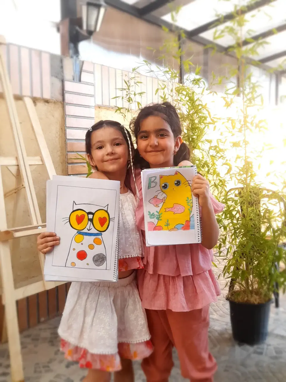 آموزشگاه نقاشی شاهدخت1