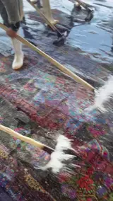 قالیشوئی معین(فراهانی )