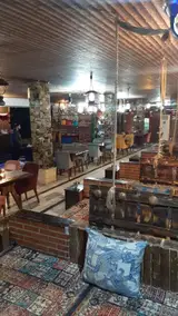 سفره خانه سنتی دایان