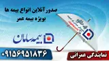 نمایندگی بیمه سامان عمرانی