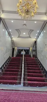 تالار و رستوران باغ زندگی