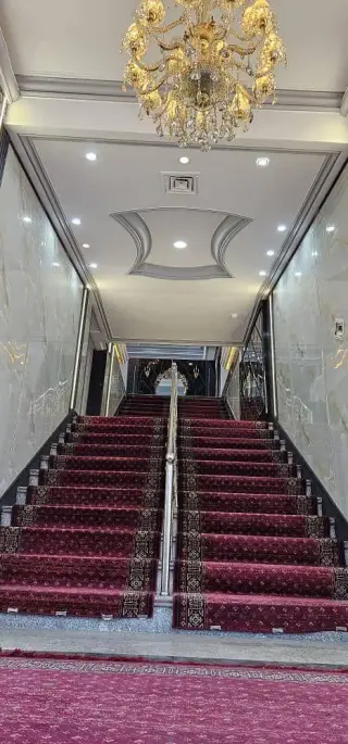 تالار و رستوران باغ زندگی