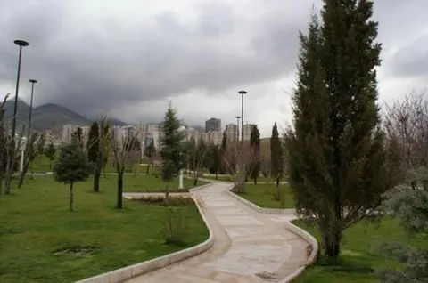 بوستان پرواز