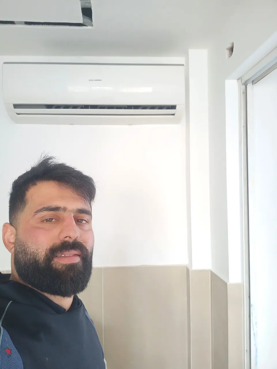 خدمات کولر گازی ماهان