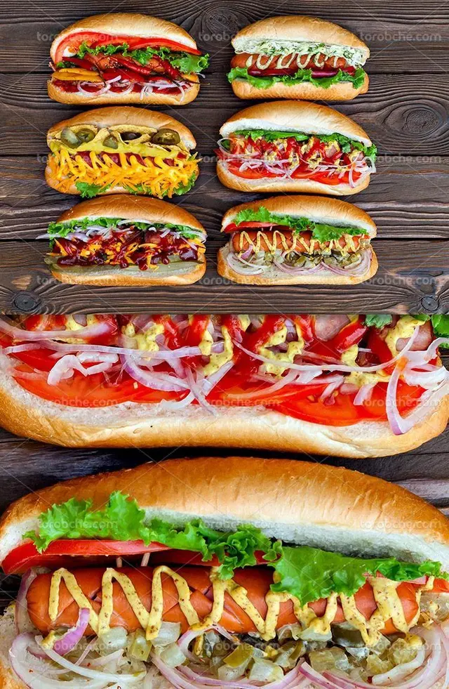 فست فود آقای خاص