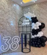 لوازم جشن و تولد قصر شادی