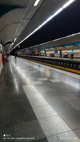 ایستگاه مترو نواب ورودی غربی