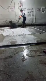 کارخانه قالیشویی و مبل شویی مدرن