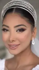 سالن عروس و زیبایی مریم ساداتی