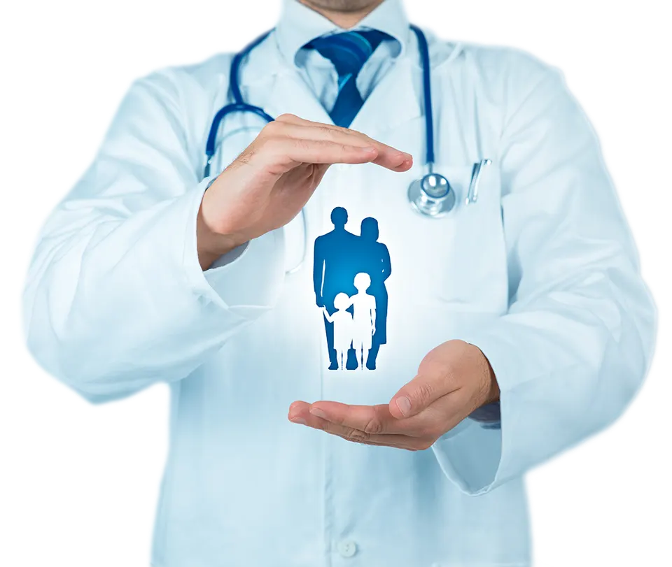 ویزیت در منزل دکتر اسمعیل نژاد