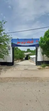 مرکز ترک اعتیاد کاشانه ترنم سبز (کرشت)