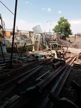 مجتمع انبار های ضایعات فلزی
