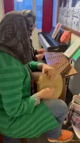 آموزشگاه موسیقی تکنوازان