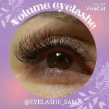 اکستنشن مژه و لیفت ابرو