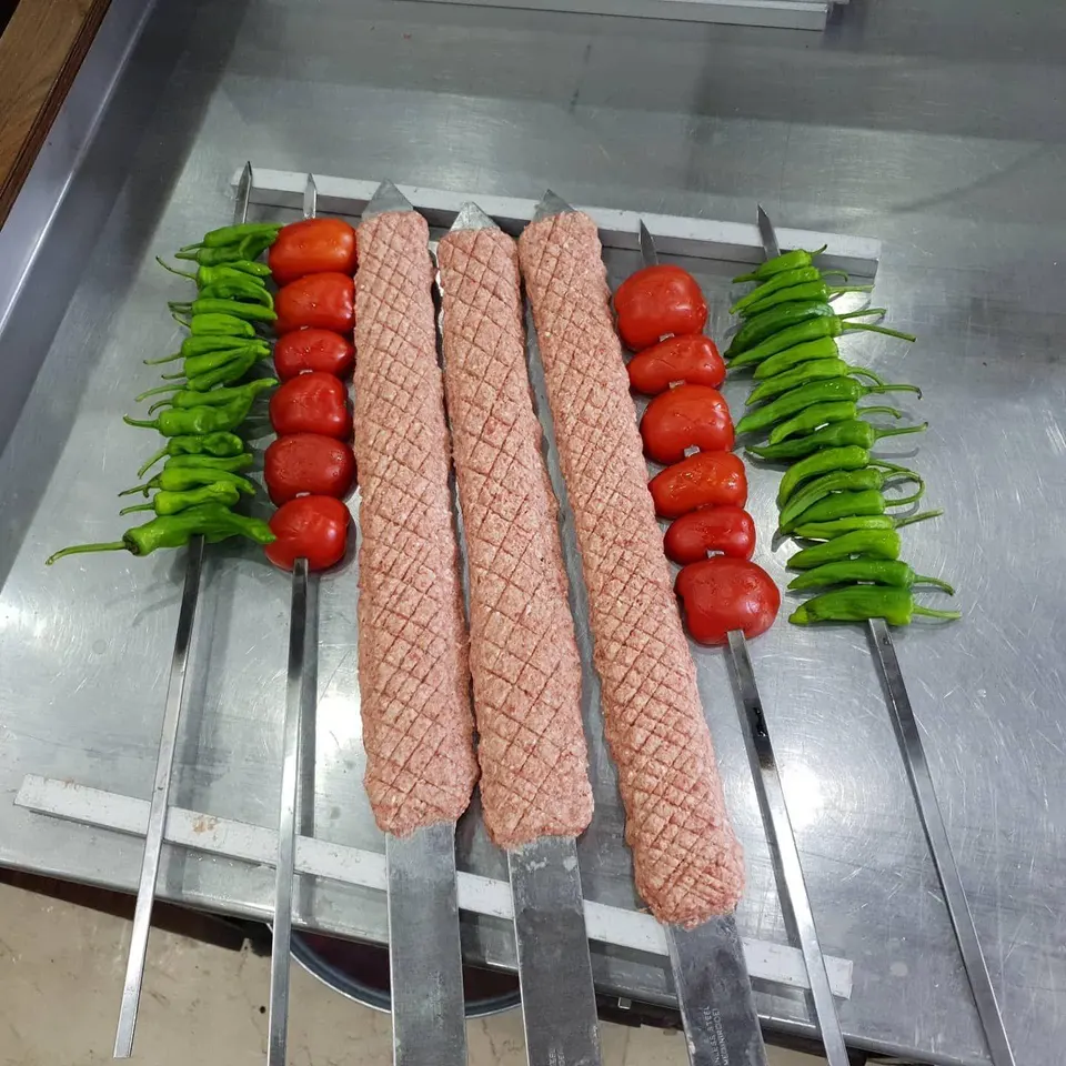 رستوران کباب سرای زیتون