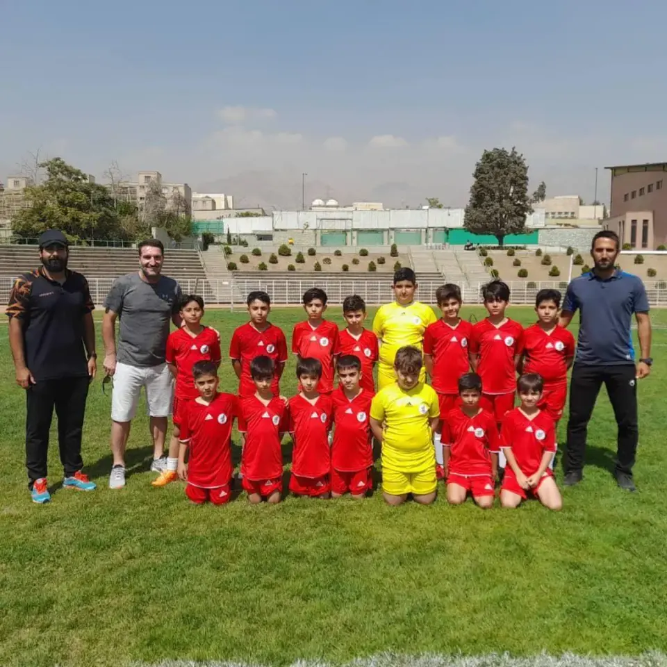 تهران جوان