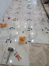 نصب انواع کاشی و سرامیک وموزایک کاری