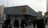 ورودی ۳ مترو میدان ولیعصر