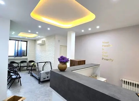 مطب دکتر سعید ابراهیمی متخصص اطفال