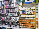 موبایل و کامپیوتر گندم