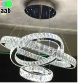 تولیدی لوستر پلکسی و smd کریستال