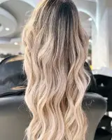 مرکز تخصصی رنگ مو و کراتینه مو لیلا