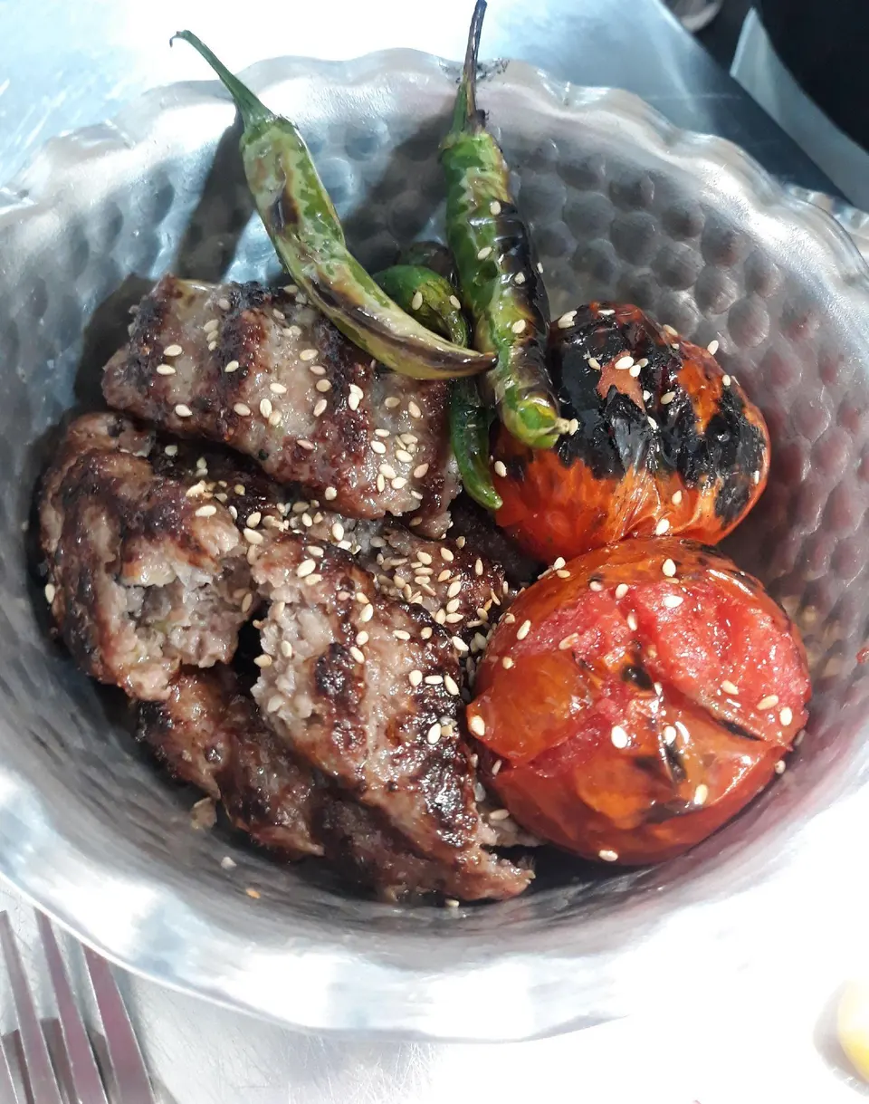 باربیکیو ریحون