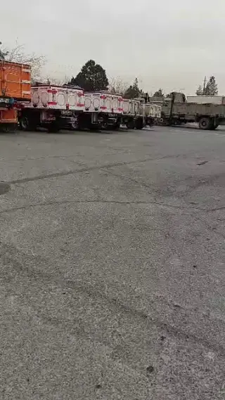 شرکت حمل و نقل ایران تریلر