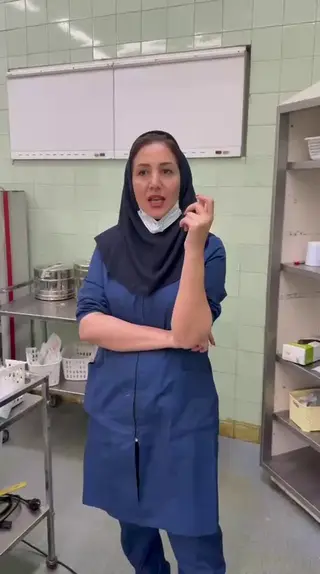 پزشک متخصص زنان زایمان زیبایی دکتر سمامی