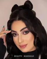 سالن زیبایی مهشاد