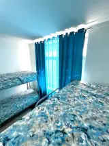 خوابگاه دانشجویی دخترانه خانه آبی