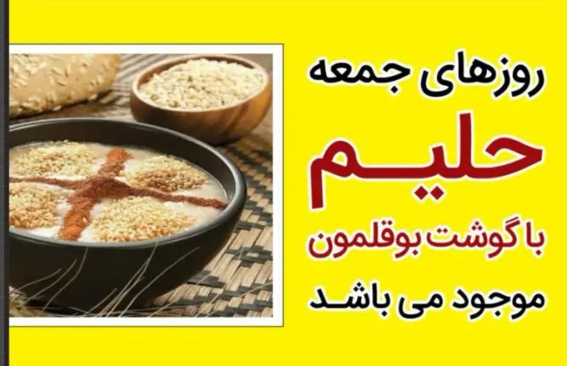 طبخ وتهیه غذا مهیار