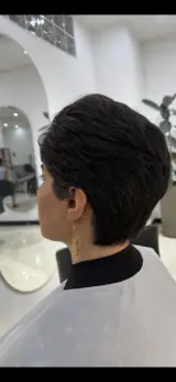 کوتاهی مو حدیث افشار