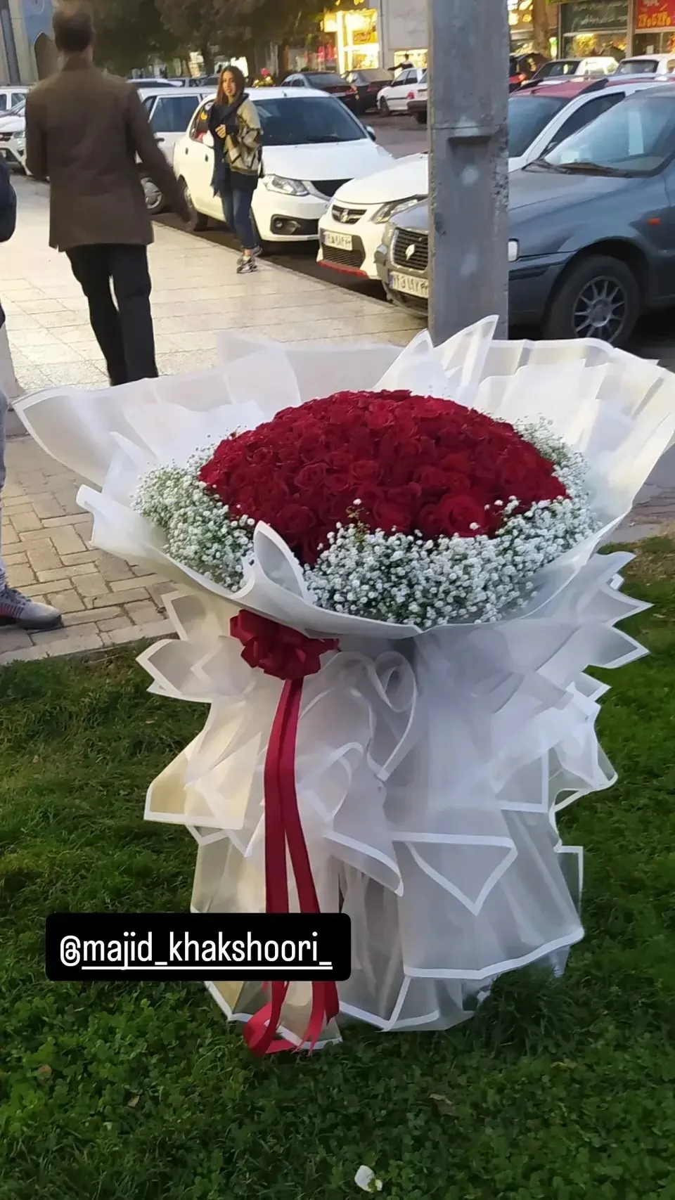 گل زنبق (سفارش انلاین)
