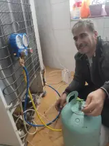 تعمیر و سرویس یخچال فریزر بسامی