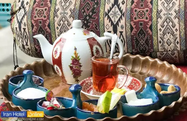 رستوران خانه تاریخی طباطبایی