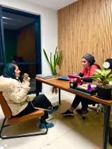 مرکز فیزیوتراپی همتا پاسداران