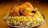 تهیه غذای جوجه ترافیک