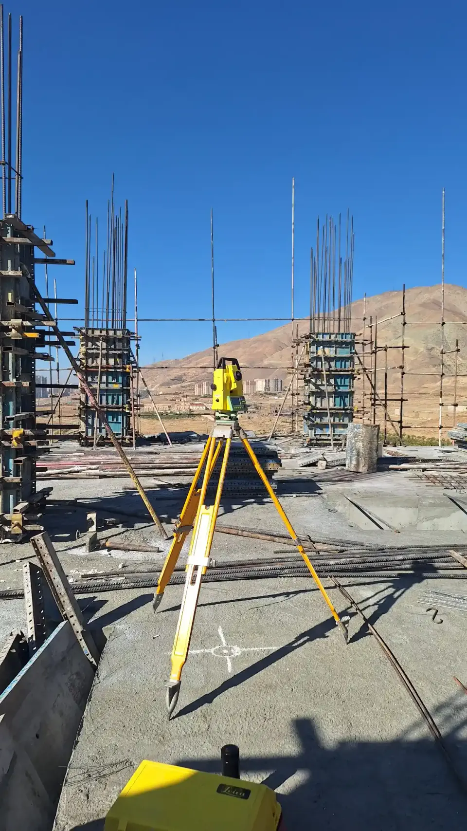 دفتر مهندسی نقشه برداری بارمان