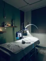 خدمات فیشال و پاکسازی پوست ایده