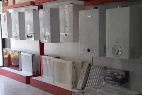 پکیج و رادیاتور رحیمی