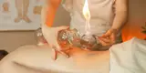 مرکز ماساژ آفتاب شرقی
