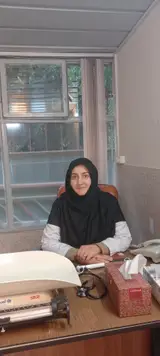 دکتر اطفال زهرا سپهری