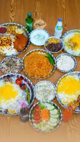 تهیه غذای عسکری راد
