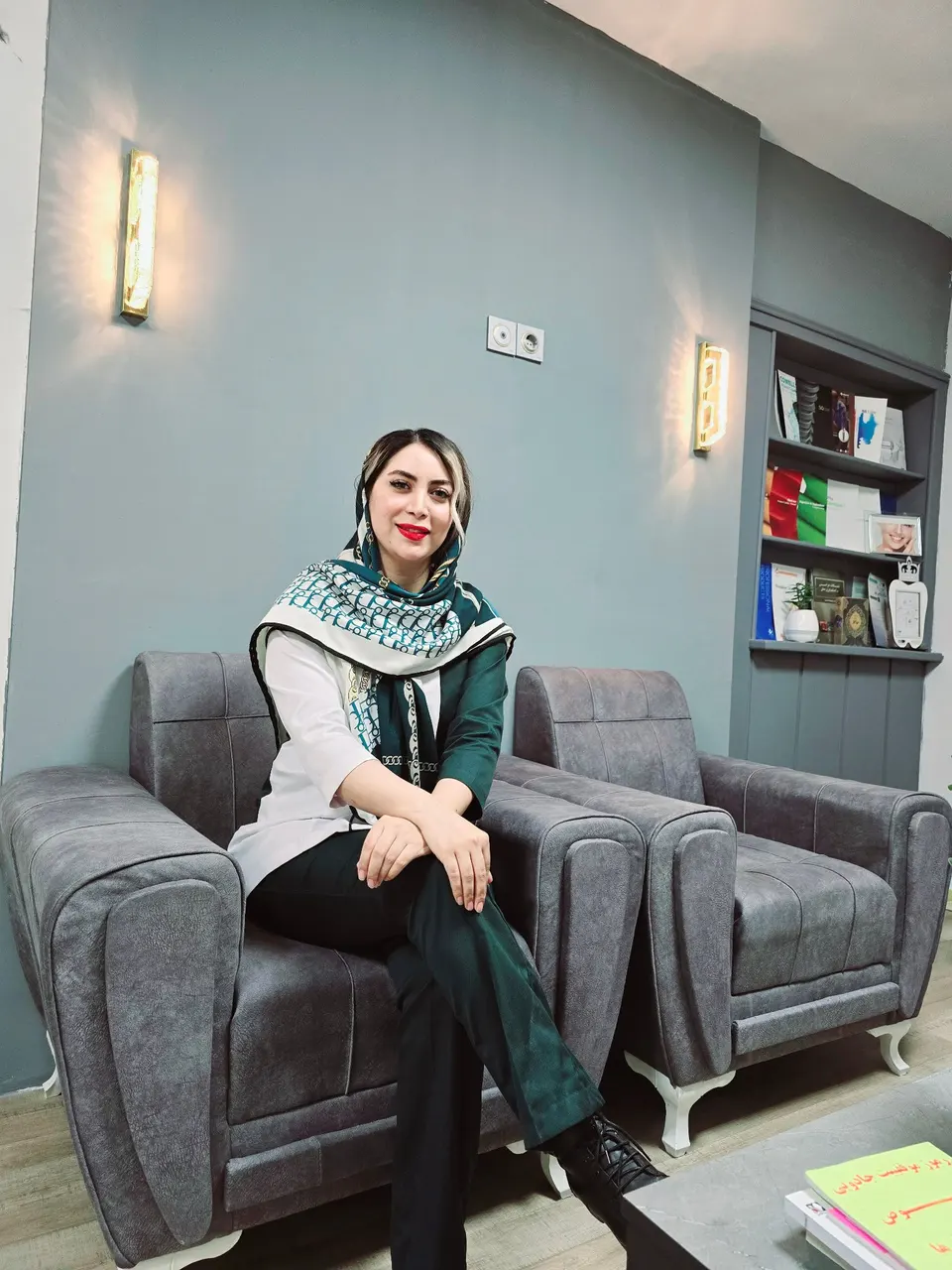 مرکز دندانپزشکی دکتر رضایی