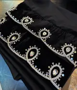 عبا و چادر عربی دیبا قم (محمد زینی پور)