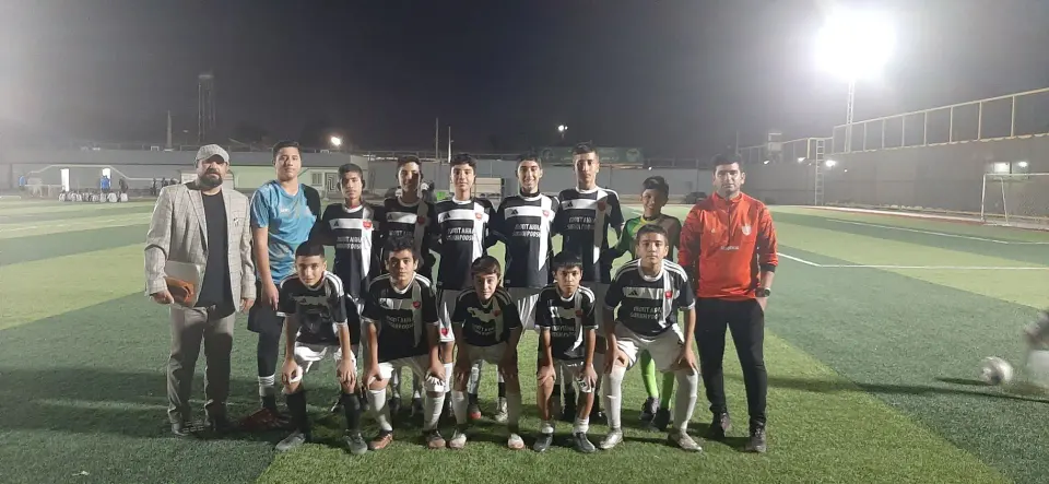 باشگاه فوتبال منتخب سرخپوشان اسلامشهر