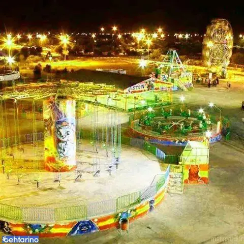 شهربازی شاهین
