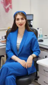 کلینیک تخصصی بینایی سنجی و عینک آلما
